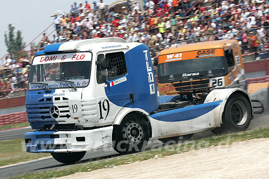 Truck Racing Albacete 2007