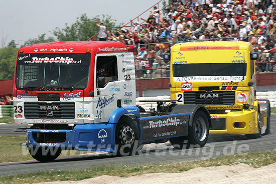 Truck Racing Albacete 2007