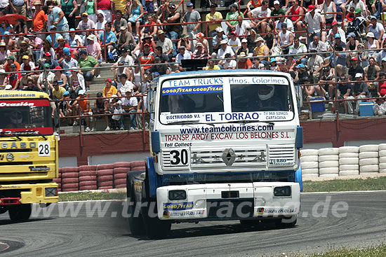 Truck Racing Albacete 2007