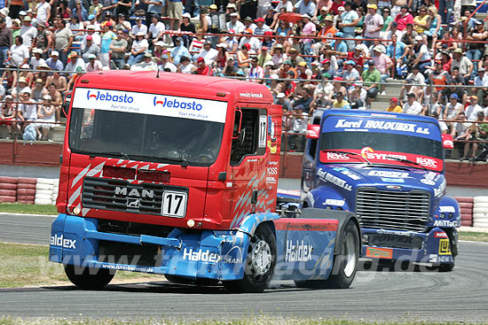 Truck Racing Albacete 2007
