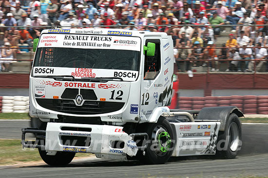 Truck Racing Albacete 2007