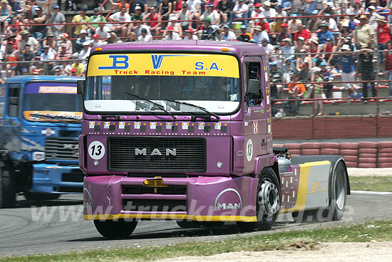 Truck Racing Albacete 2007