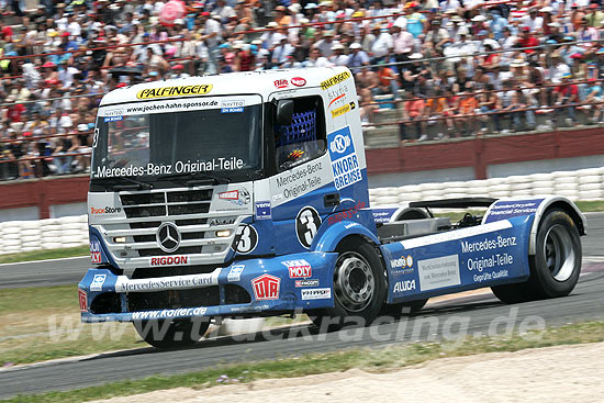 Truck Racing Albacete 2007