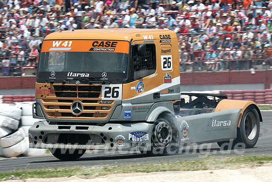 Truck Racing Albacete 2007