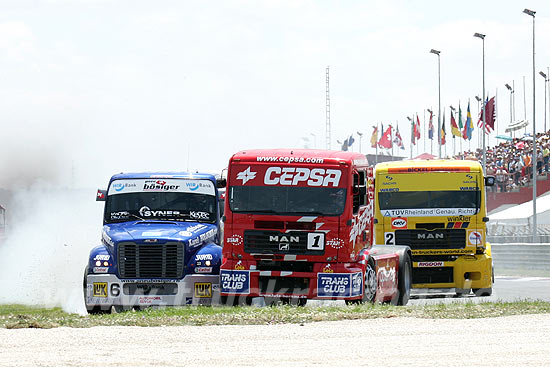 Truck Racing Albacete 2007