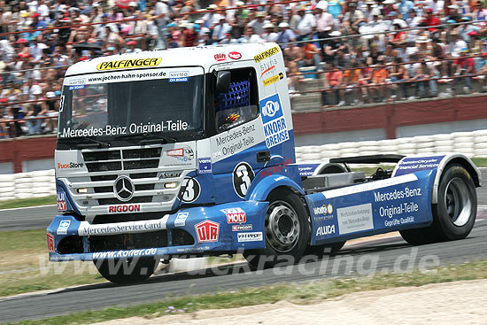 Truck Racing Albacete 2007