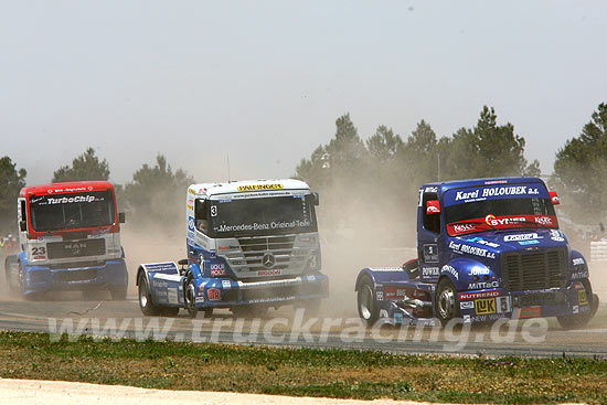 Truck Racing Albacete 2007