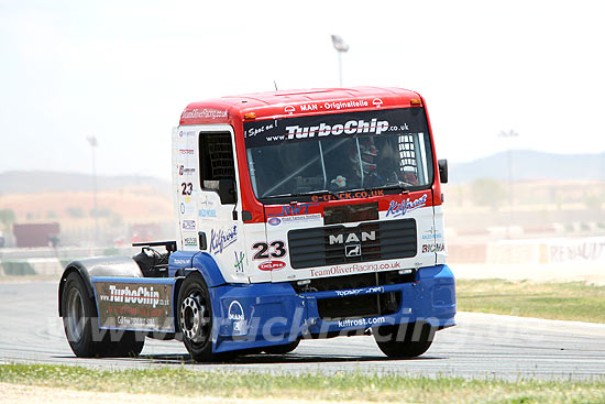 Truck Racing Albacete 2007