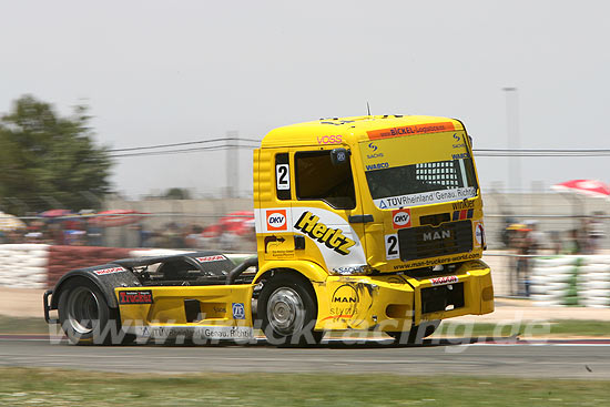 Truck Racing Albacete 2007