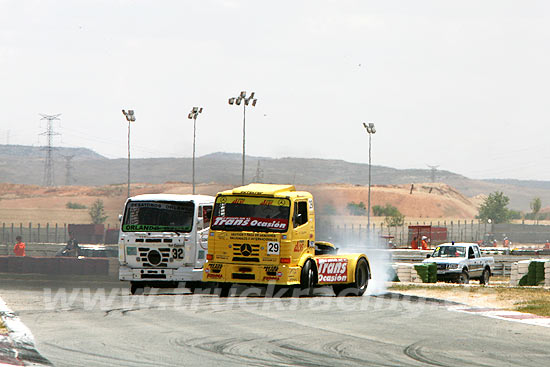 Truck Racing Albacete 2007