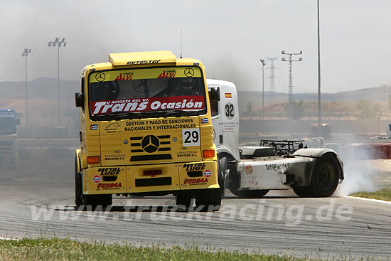 Truck Racing Albacete 2007