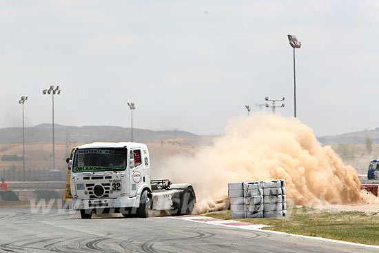 Truck Racing Albacete 2007