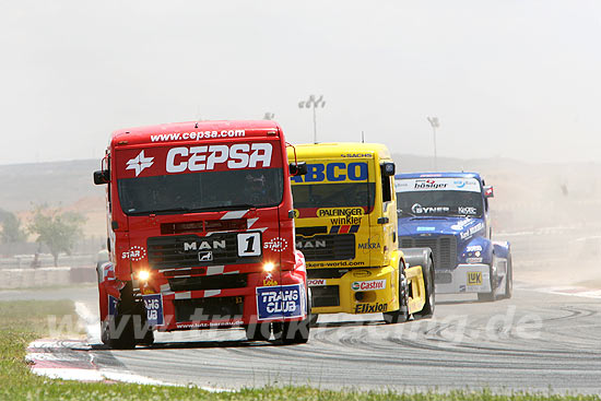 Truck Racing Albacete 2007