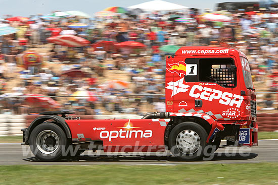 Truck Racing Albacete 2007