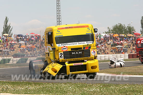 Truck Racing Albacete 2007