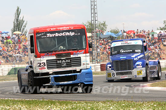 Truck Racing Albacete 2007