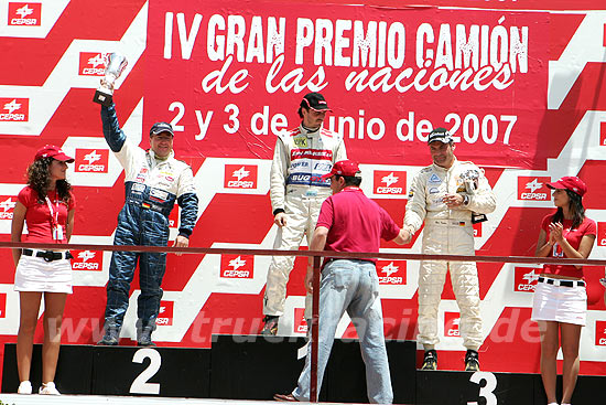 Truck Racing Albacete 2007