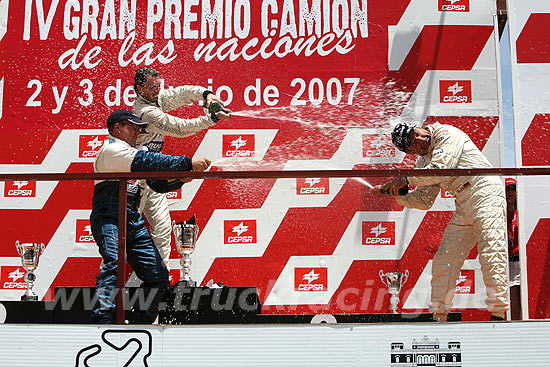 Truck Racing Albacete 2007