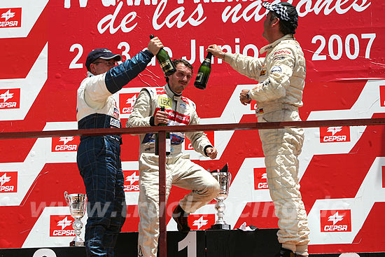 Truck Racing Albacete 2007