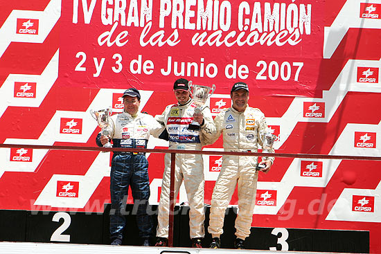 Truck Racing Albacete 2007