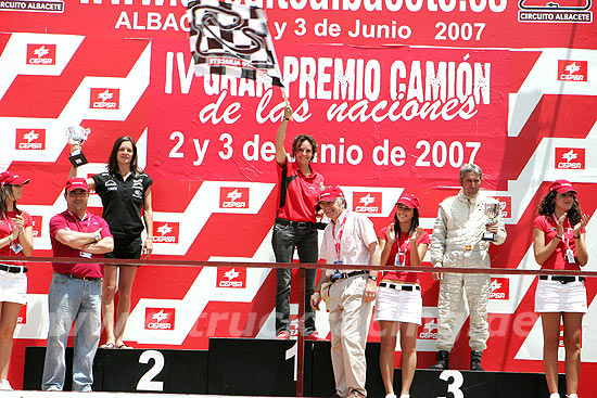 Truck Racing Albacete 2007