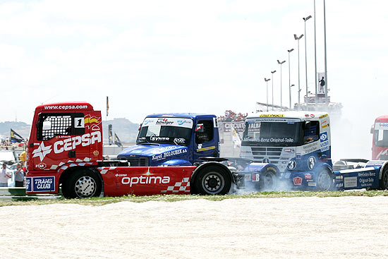 Truck Racing Albacete 2007