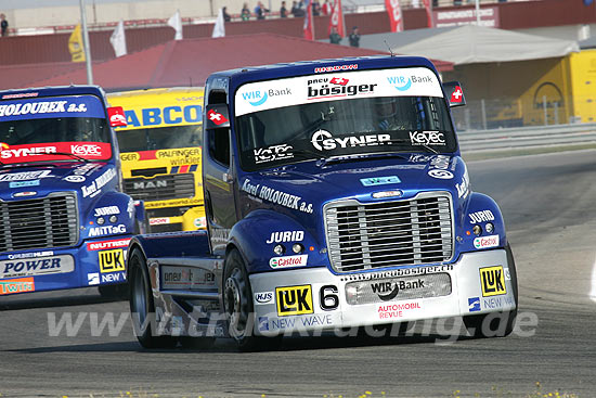 Truck Racing Albacete 2007
