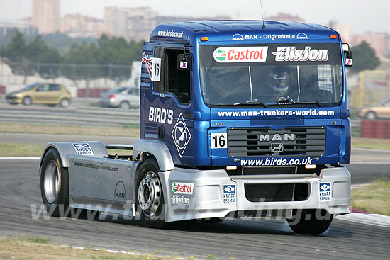 Truck Racing Albacete 2007