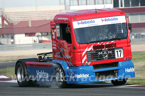 Truck Racing Albacete 2007