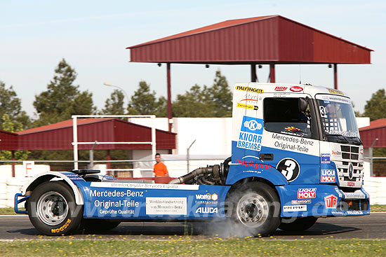 Truck Racing Albacete 2007
