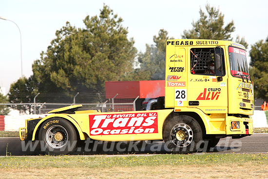 Truck Racing Albacete 2007