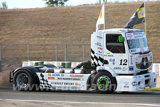 Truck Racing Albacete 2007