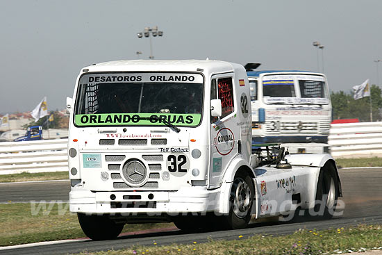 Truck Racing Albacete 2007