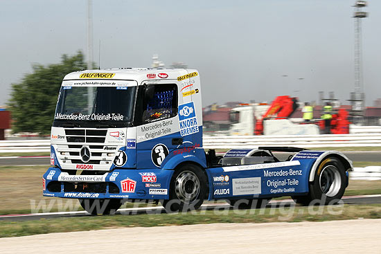 Truck Racing Albacete 2007