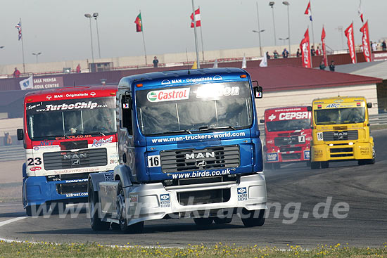 Truck Racing Albacete 2007