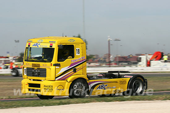 Truck Racing Albacete 2007