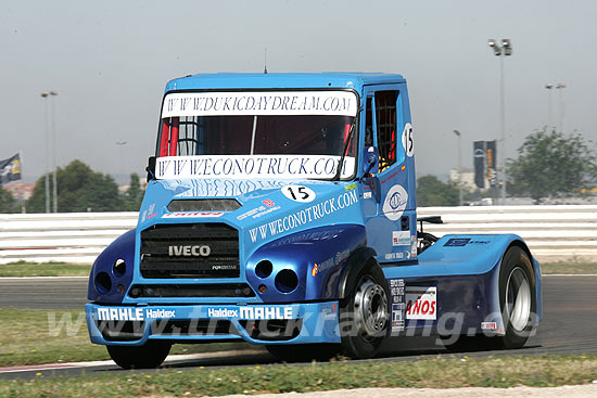 Truck Racing Albacete 2007