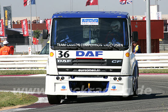 Truck Racing Albacete 2007