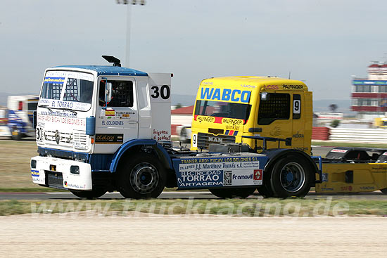 Truck Racing Albacete 2007