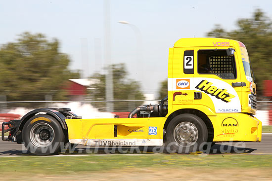 Truck Racing Albacete 2007