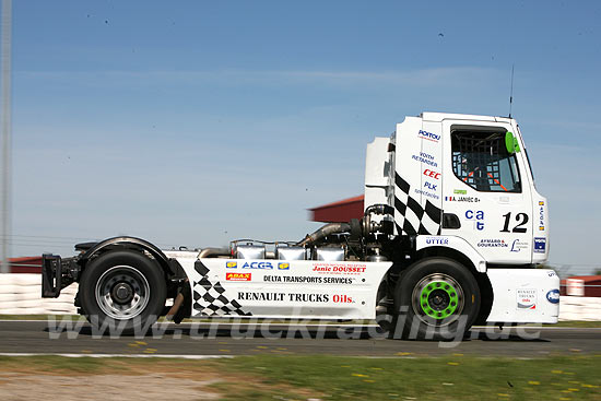 Truck Racing Albacete 2007