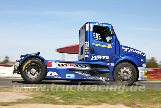 Truck Racing Albacete 2007