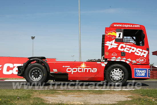 Truck Racing Albacete 2007