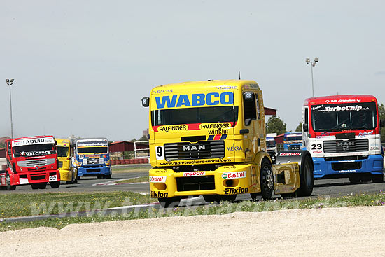 Truck Racing Albacete 2007