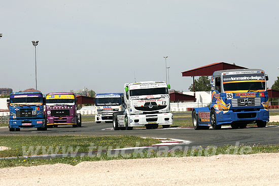 Truck Racing Albacete 2007