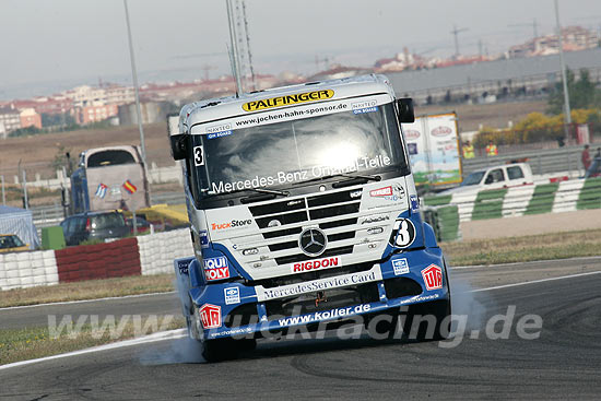 Truck Racing Albacete 2007