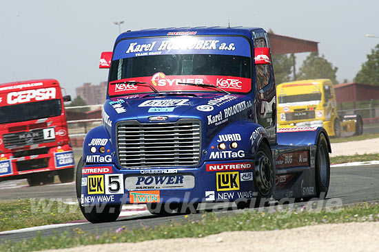 Truck Racing Albacete 2007