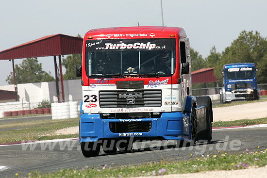 Truck Racing Albacete 2007