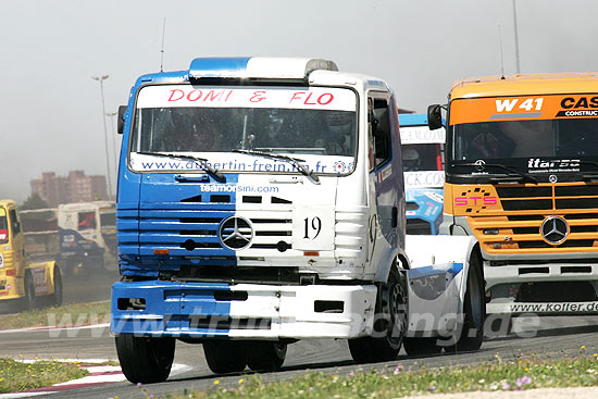 Truck Racing Albacete 2007