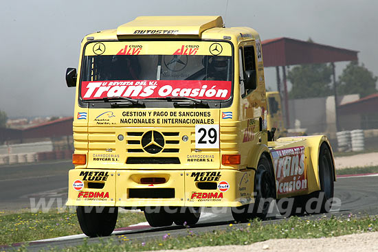 Truck Racing Albacete 2007